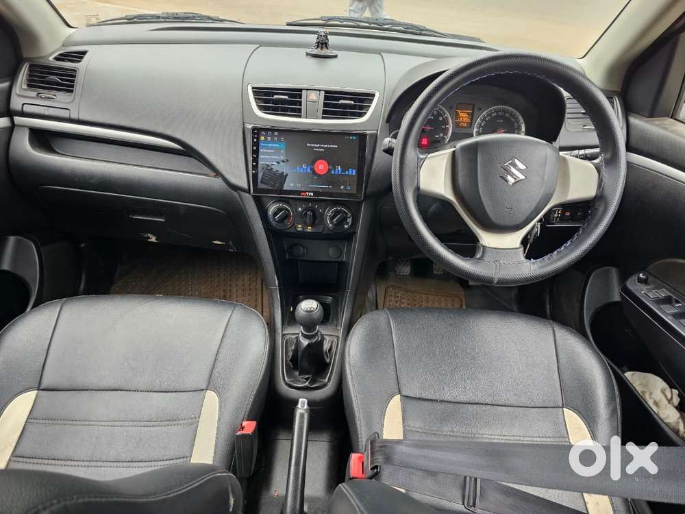 Maruti Suzuki Swift Vxi + Manual, 2014, Cng & Hybrids