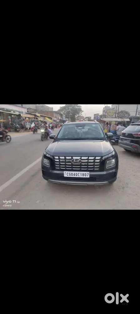 Hyundai Venue 2025