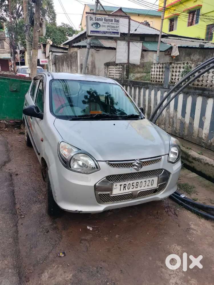 Maruti Alto Lxi 2016