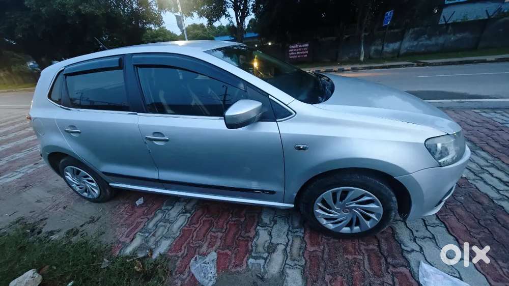 Volkswagen Polo Tdi 2015