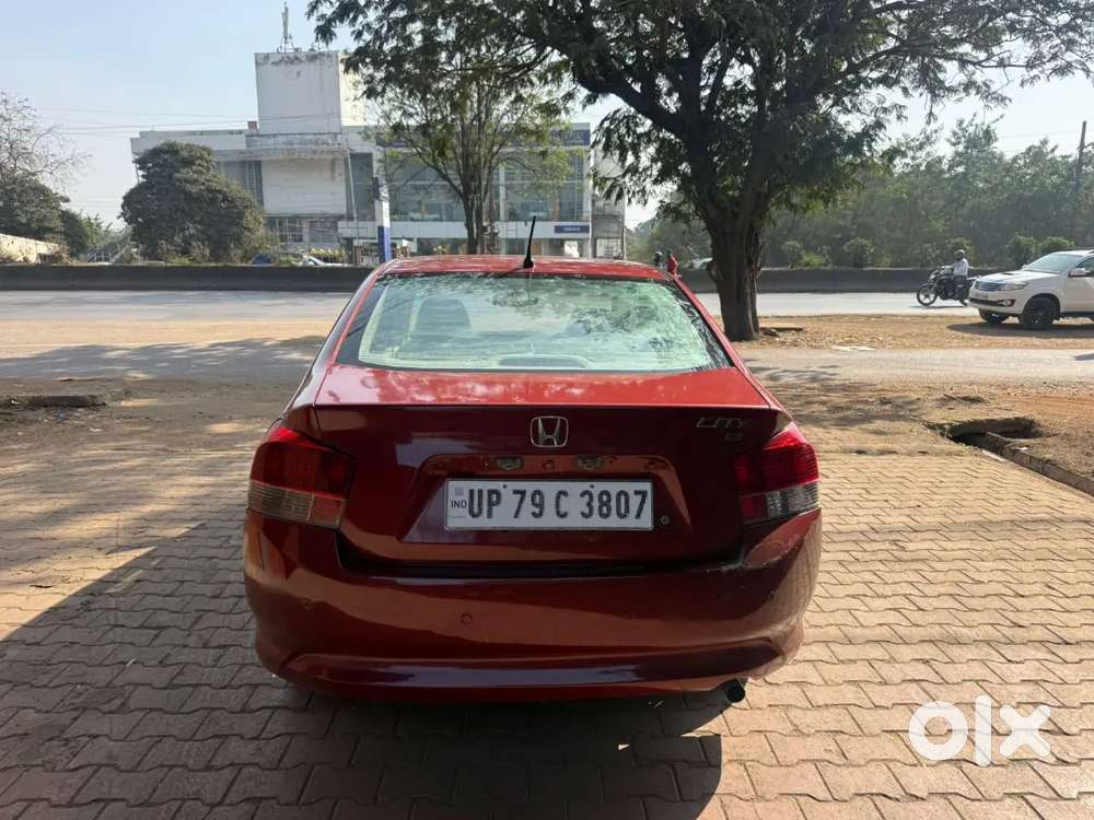 Honda City 2008 
Very Good Condition