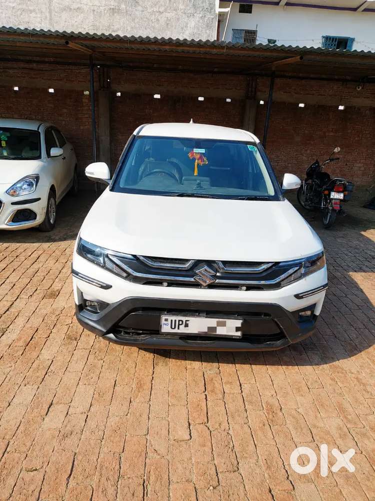 Maruti Suzuki Breeza Vxi Smart Hybrid