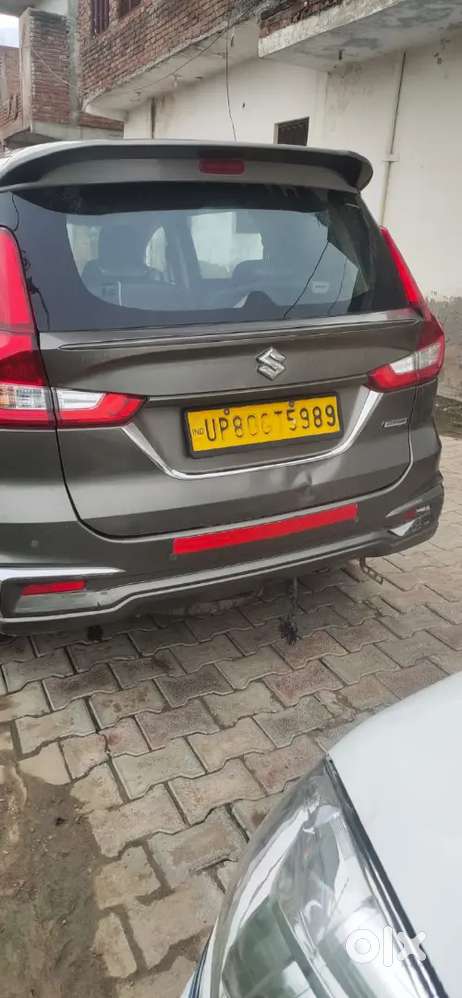 Maruti Suzuki Ertiga 2023 Vxi Cng