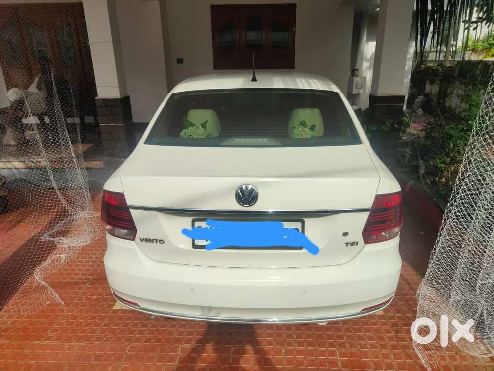 Volkswagen Vento 2016