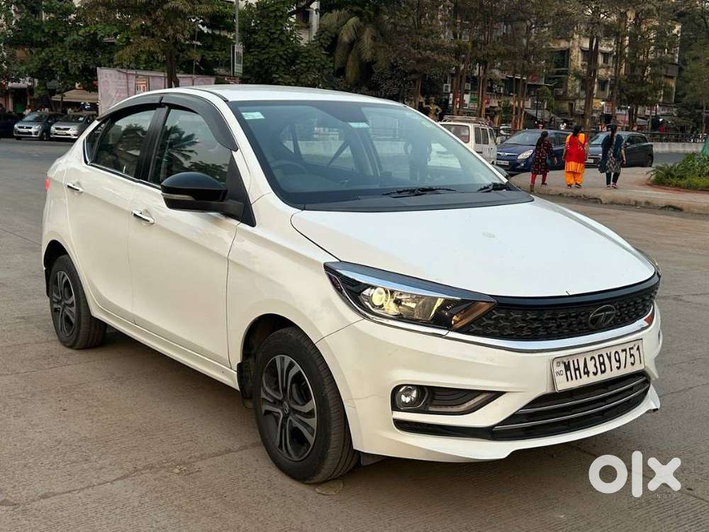 Tata Tigor 1.2 Revotron Xz Plus Leatherette Cng, 2022, Cng & Hybrids