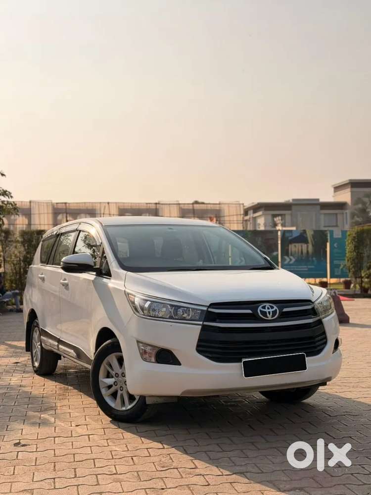 Toyota Innova Crysta [2020-ongoing] 2.4 Gx 7 Str, 2020, Diesel