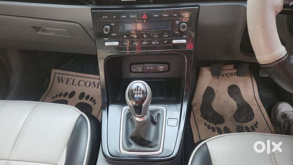 Hyundai Creta Sx 1.5 Petrol Cvt, 2024, Petrol