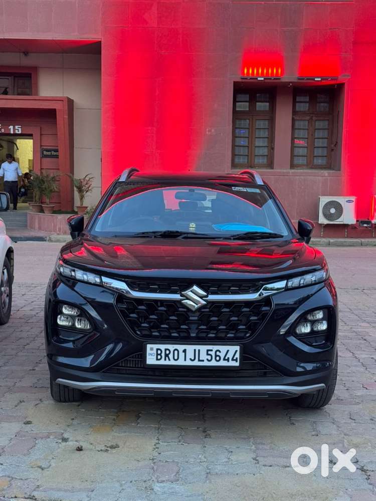 Maruti Suzuki Fronx 2025