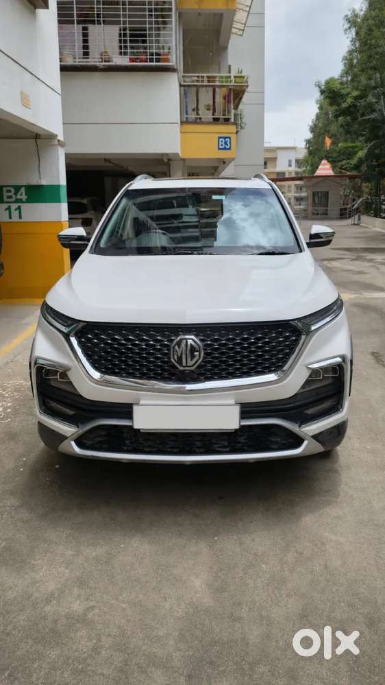 Mg Hector 1.5 Hybrid Sharp, 2019, Petrol