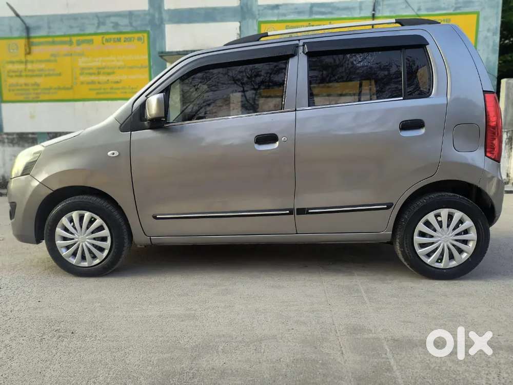 Maruti Suzuki Wagon R 2016