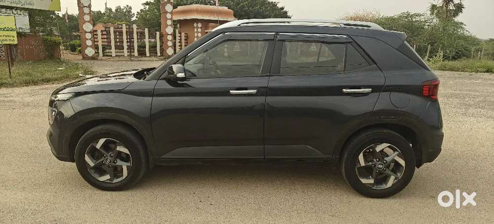 Hyundai Venue Diesel Manual 2019 2nd Owner