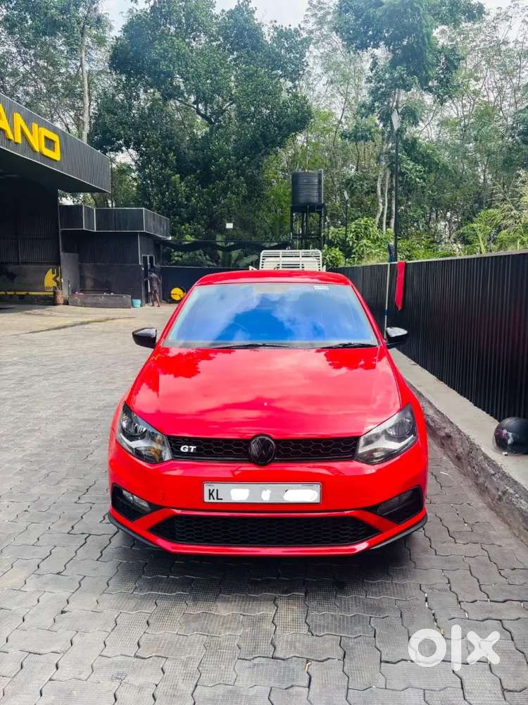 Polo 2021 Model 1.l Mpi Comfortline