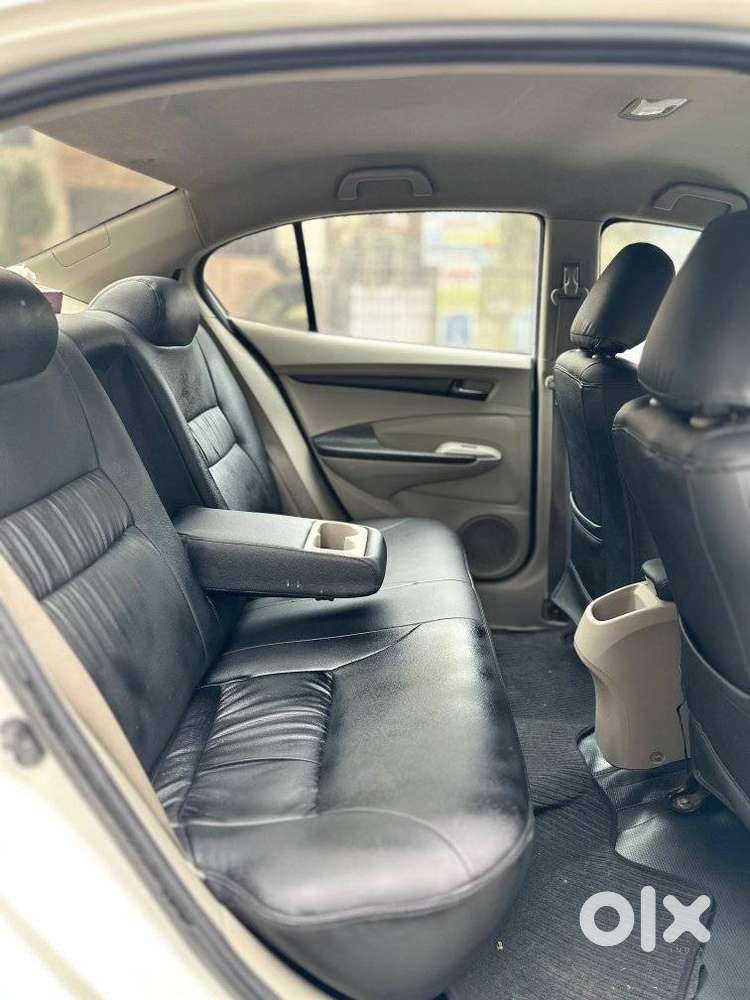 Honda City, 2009, Petrol