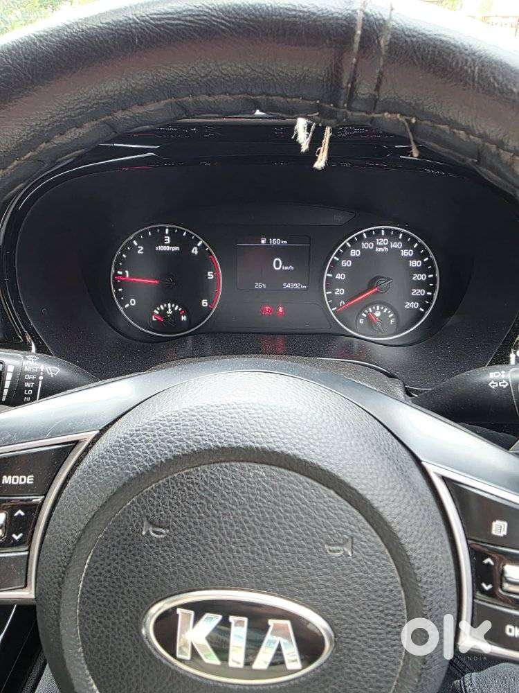Kia Seltos Htk Plus D, 2020, Diesel