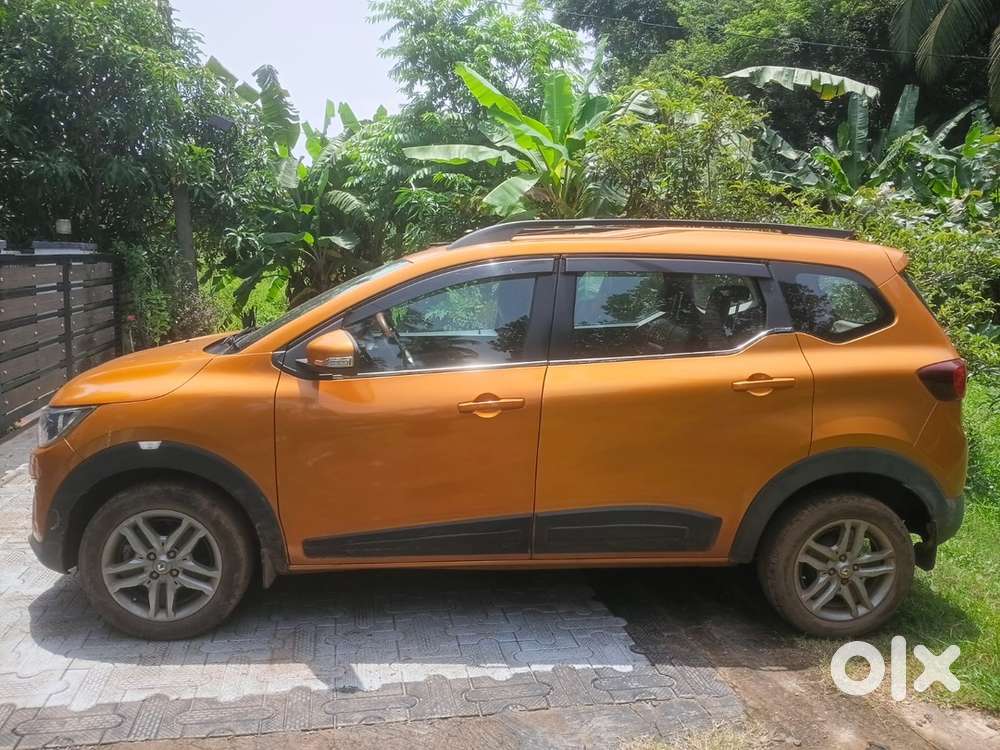Renault Triber Automatic Petrol Well Maintained