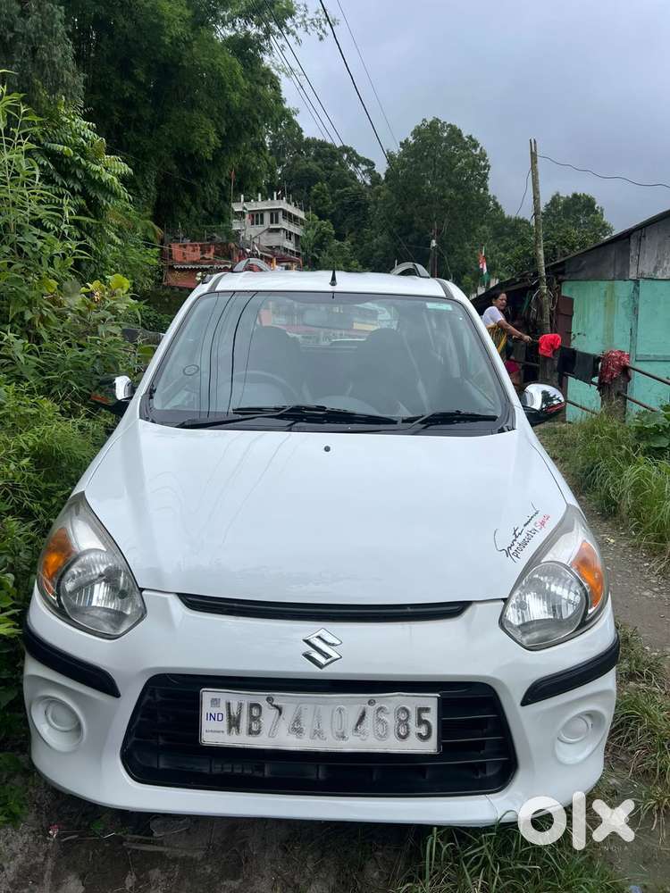 Maruti Suzuki Alto 800 0.8 Vxi, 2017, Petrol