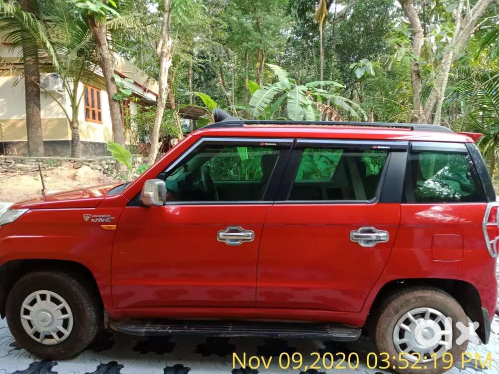 Mahindra Tuv 300 Diesel