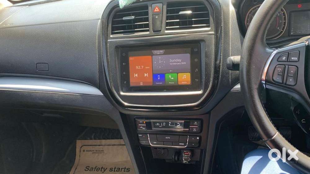 Maruti Suzuki Vitara Brezza 2021 Petrol Well Maintained