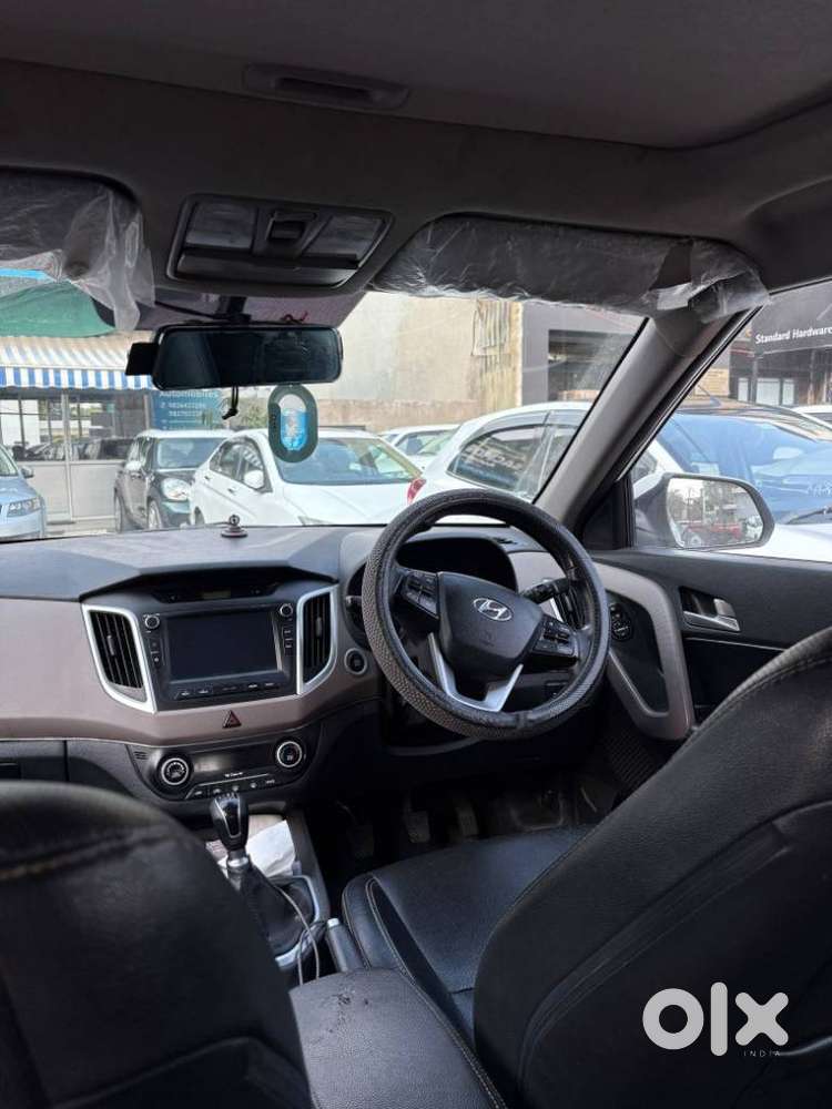 Hyundai Creta 1.6 Sx Option Diesel, 2018, Diesel