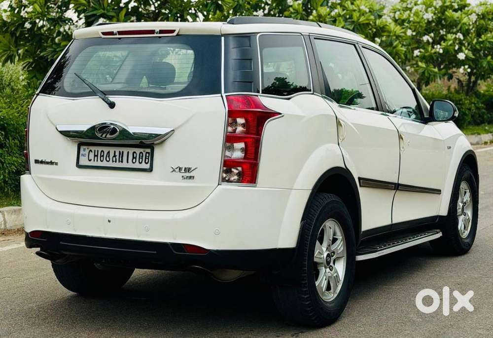 Mahindra Xuv500 2011-2015 W8 2wd, 2012, Diesel