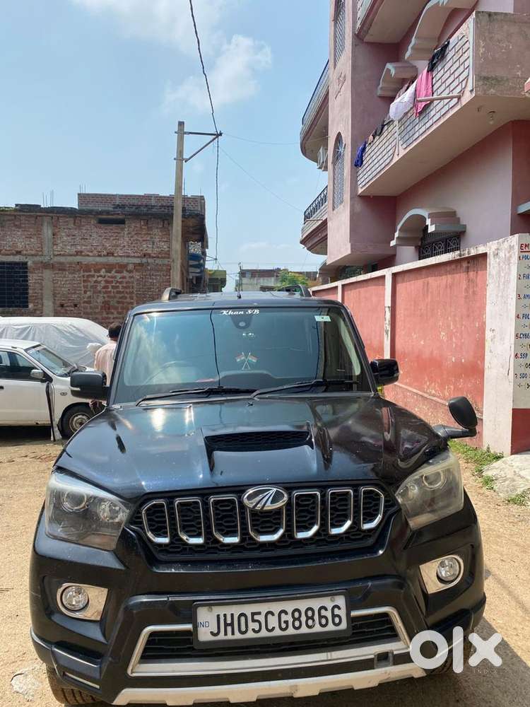 Mahindra Scorpio Diesel 2019