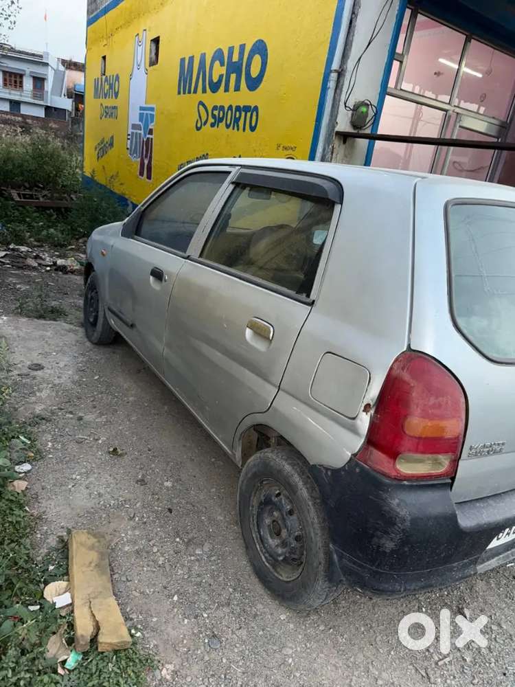 Maruti Suzuki Alto 2007