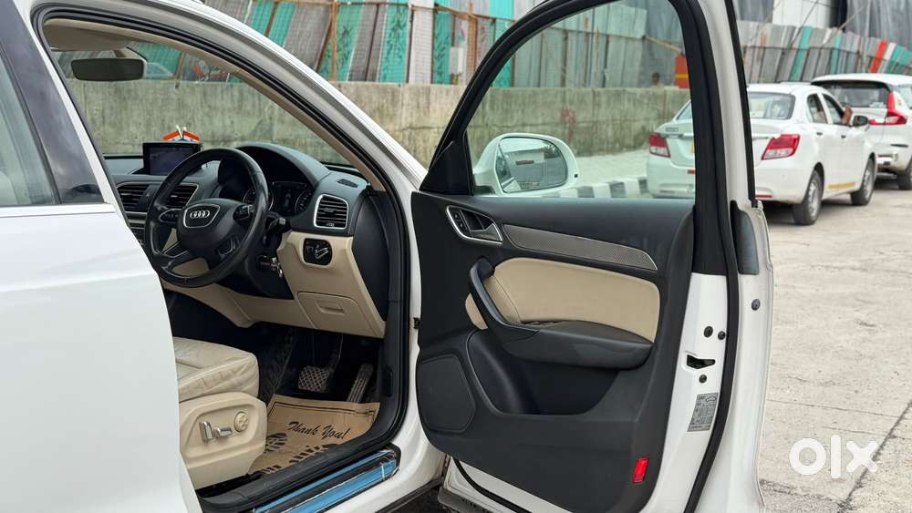 Audi Q3 2.0 35 Tdi Quattro Premium Plus, 2017, Diesel