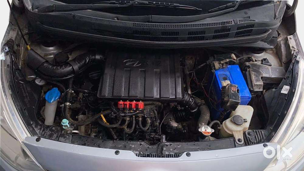 Hyundai Grand I10 Sportz 1.2 Kappa Vtvt, 2018, Cng & Hybrids