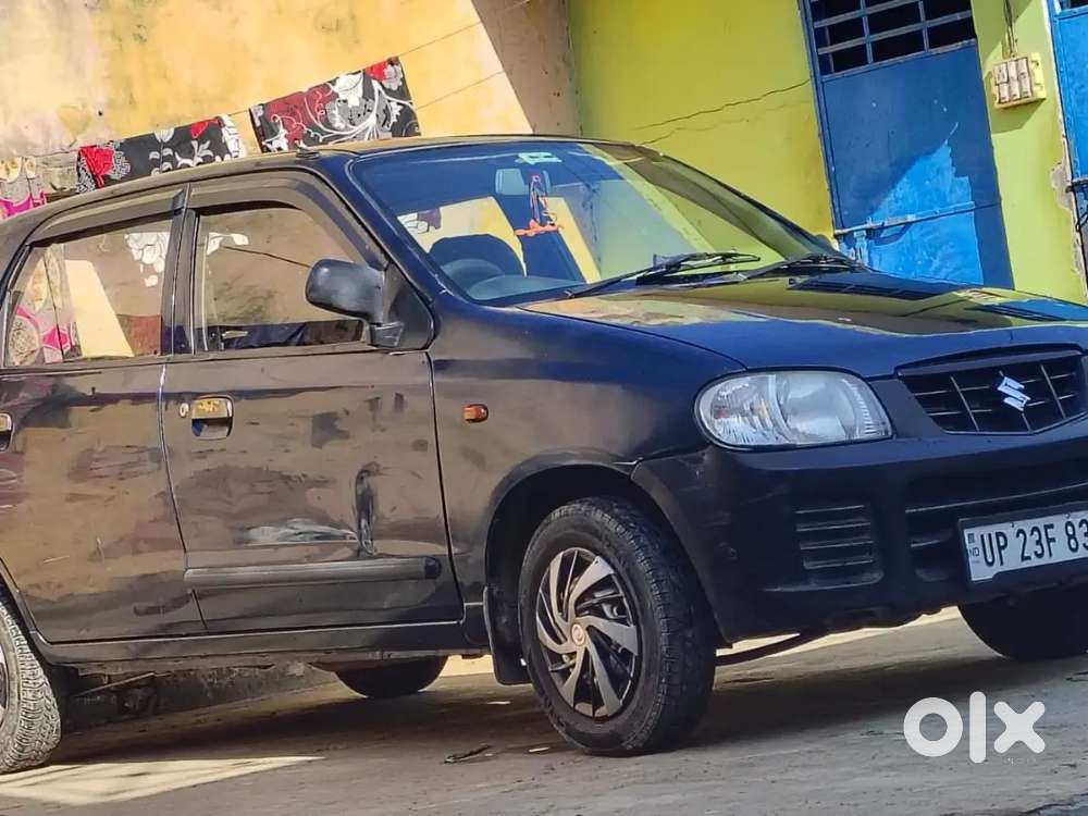 Maruti Suzuki Alto 2010 Petrol 79000 Km Driven
