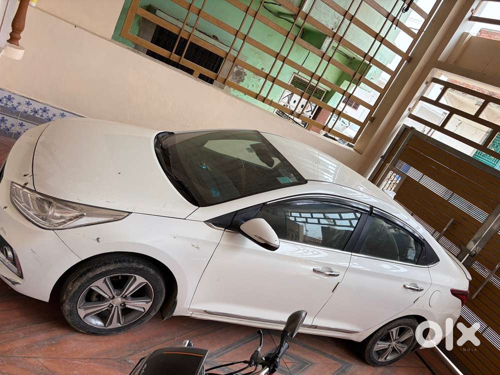 Hyundai Verna 2019 Model