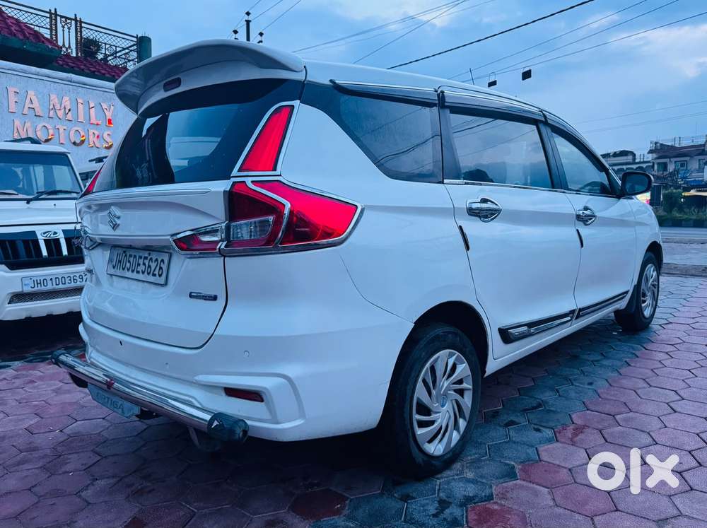 Maruti Suzuki Ertiga Vxi (o) Cng, 2022, Cng & Hybrids