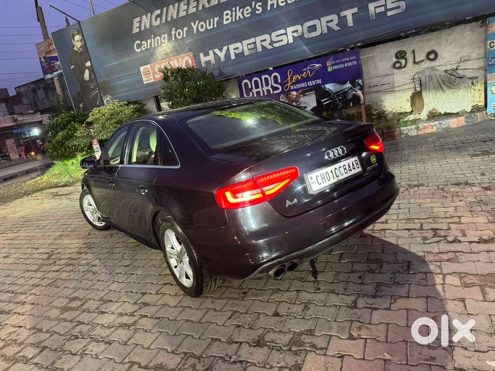 Audi A4 Diesel 2013