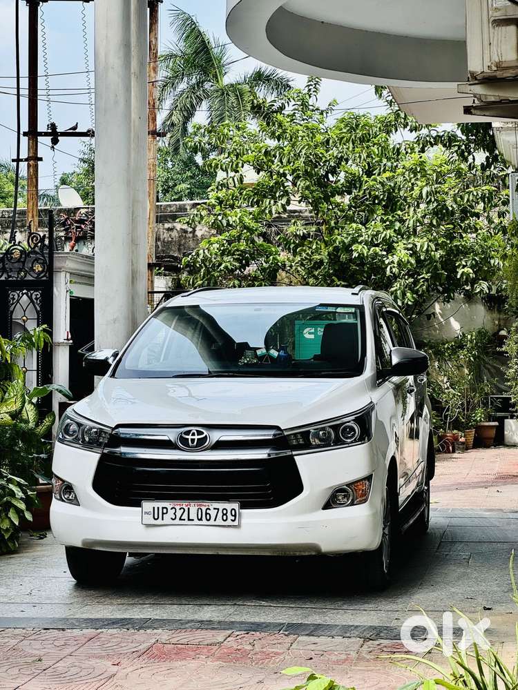 Toyota Innova Crysta 2.4 Z 7 Str, 2020, Diesel