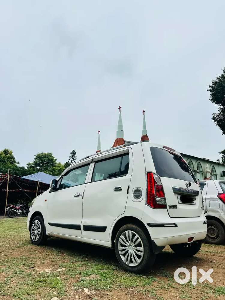2017 Maruti Wagon R Lxi