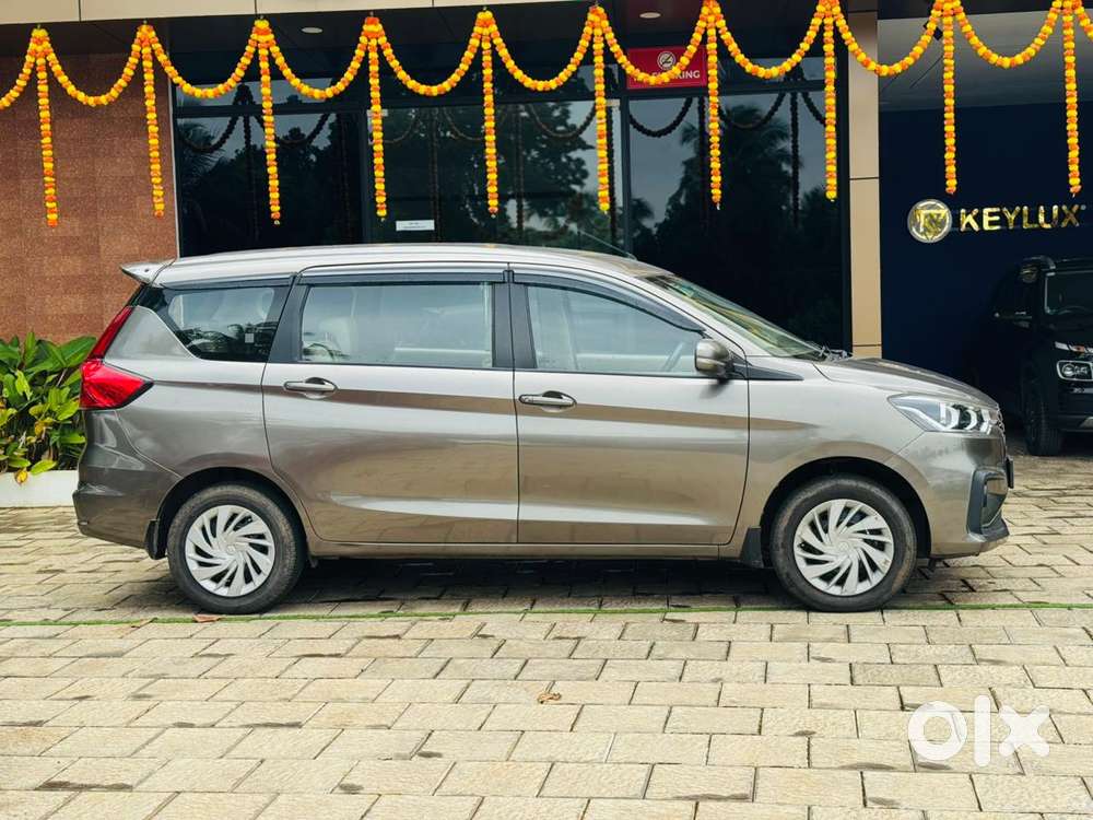Maruti Suzuki Ertiga Vxi, 2022, Petrol