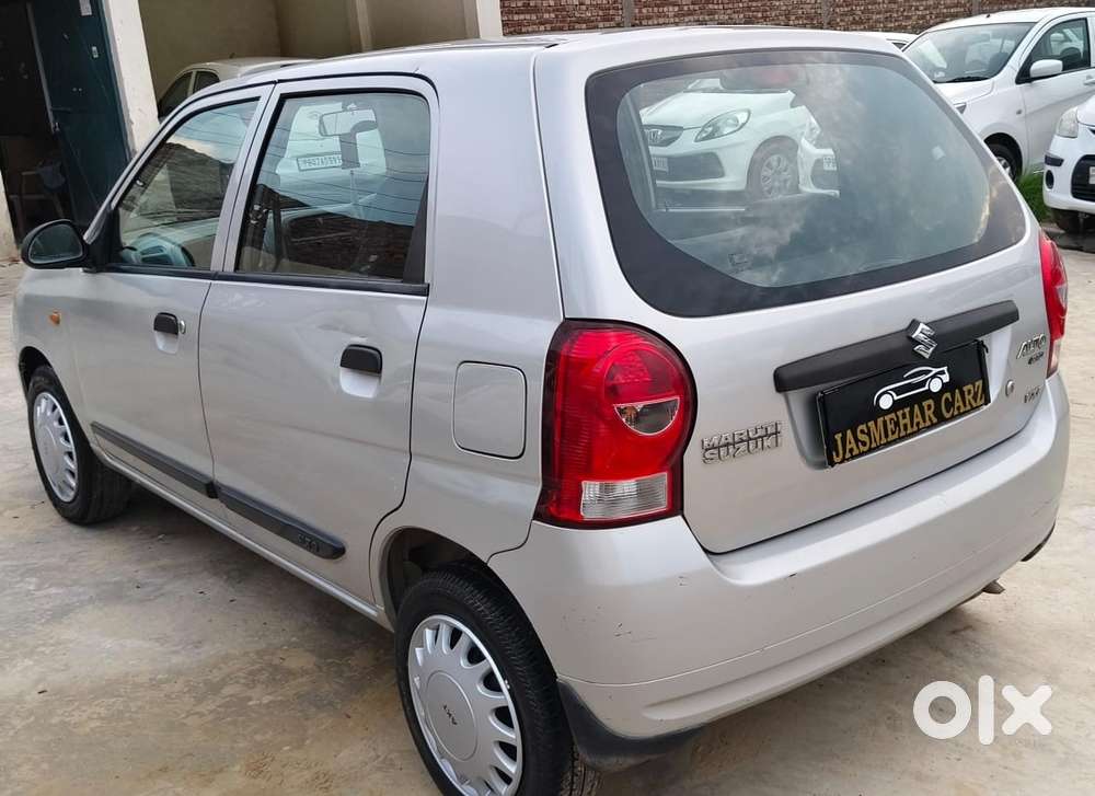 Maruti Suzuki Alto K10 Vxi (o), 2012, Petrol