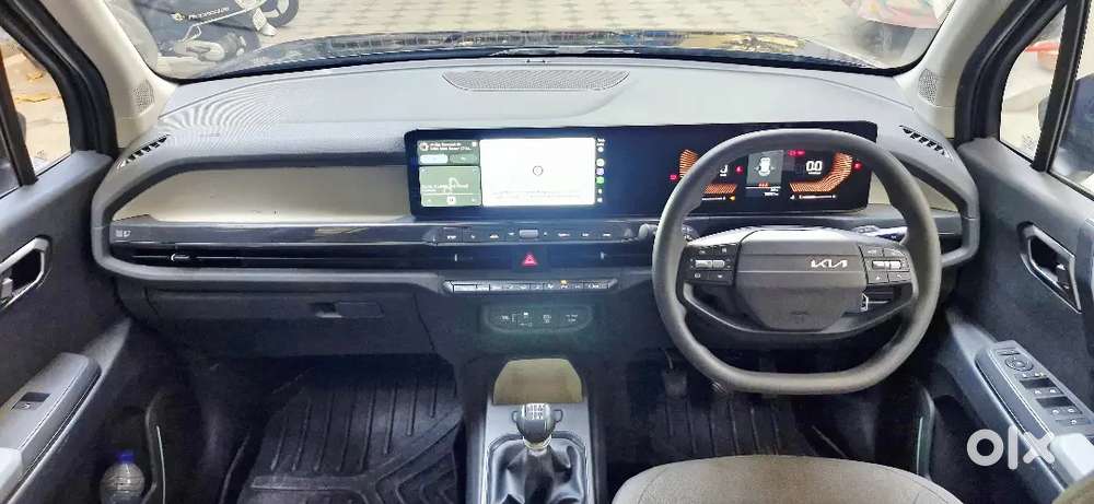 2025 Kia Syros Htk Plus Turbo Sunroof First Owner