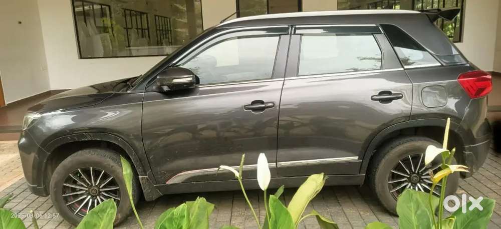 Maruthi Suzuki Brezza 2021 Low Km