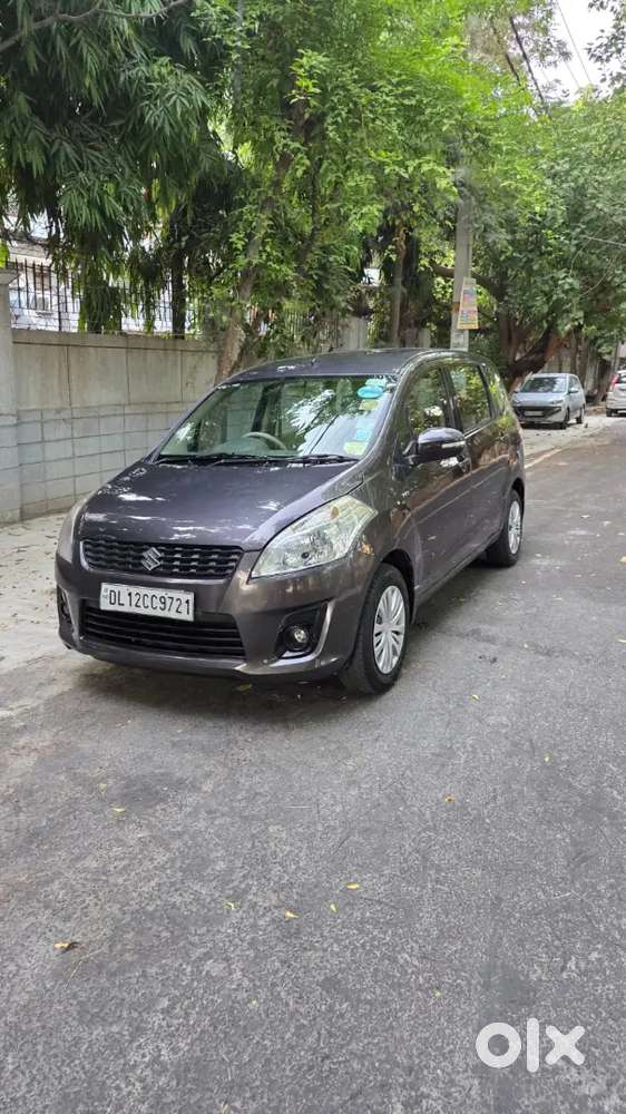 Maruti Suzuki Ertiga 2013 Petrol 71000 Km Driven
