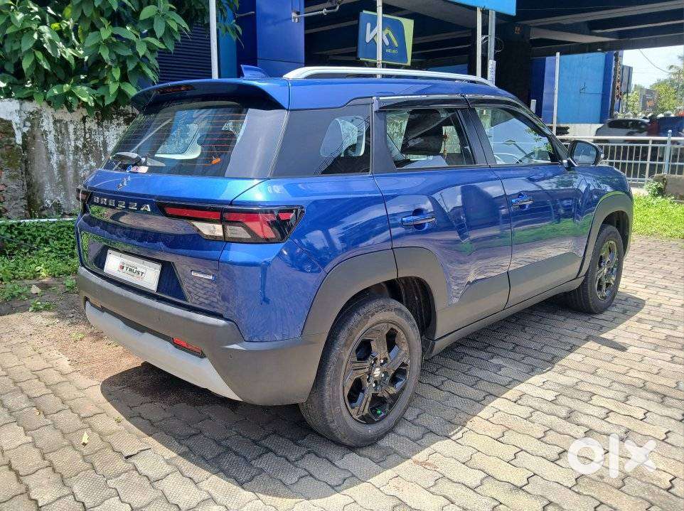 Maruti Suzuki Vitara Brezza 1.5 Zxi, 2022, Petrol