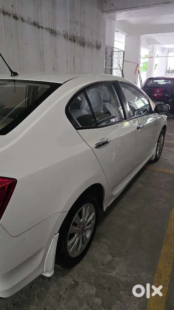 Honda City Petrol Manual 2013