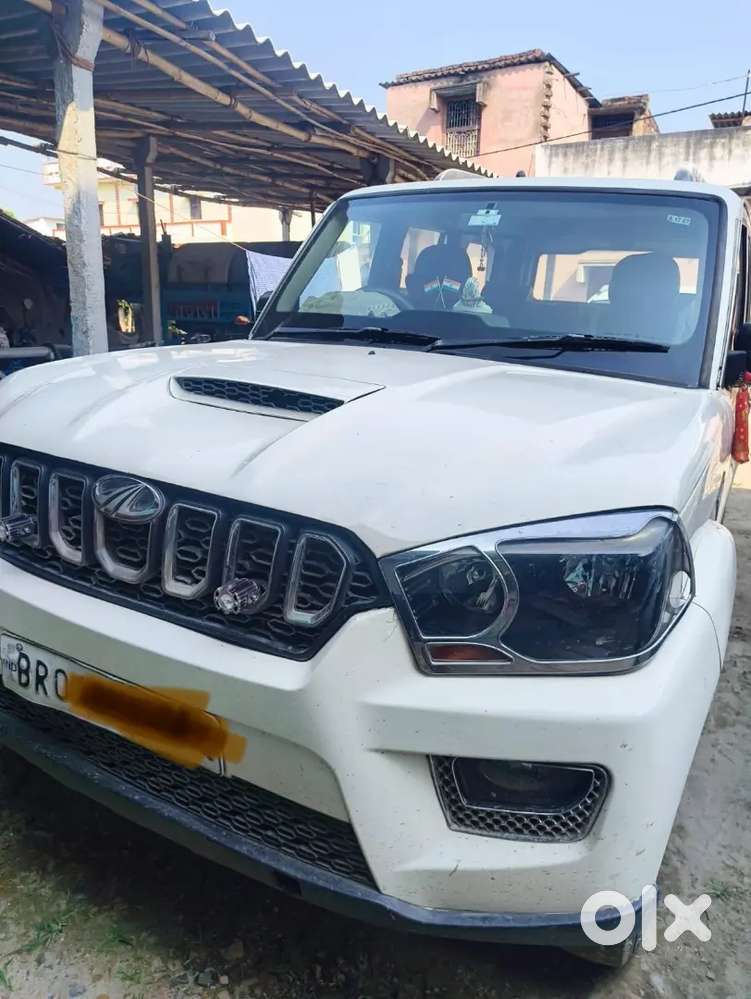 Mahindra Scorpio S2 2017