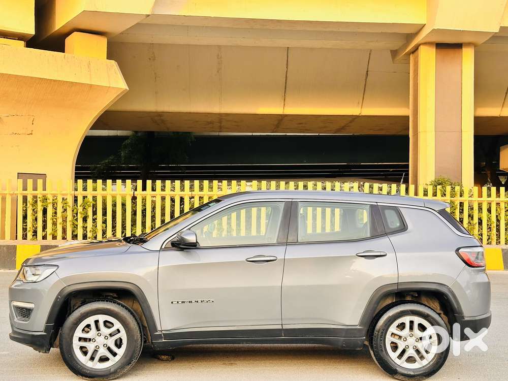 Jeep Compass 1.4 Sport, 2019, Petrol