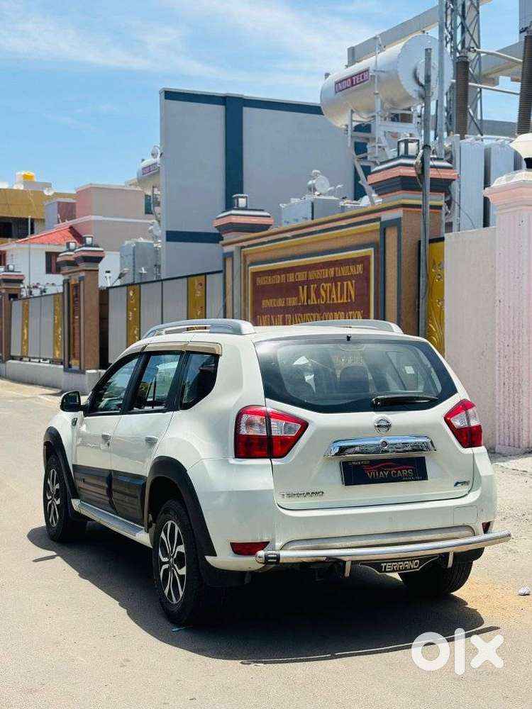 Nissan Terrano Xv Premium 110 Ps, 2017, Diesel