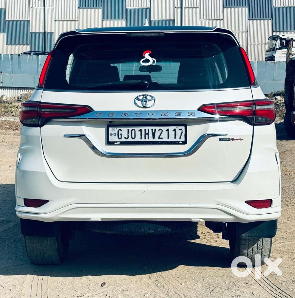 Toyota Fortuner 2011-2016 4x2 At Trd Sportivo, 2017, Diesel