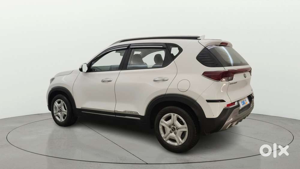 Kia Sonet 1.0 Htx Imt, 2021, Petrol