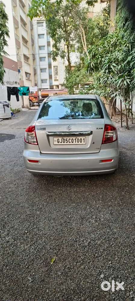 Maruti Suzuki Sx4 2011 Year