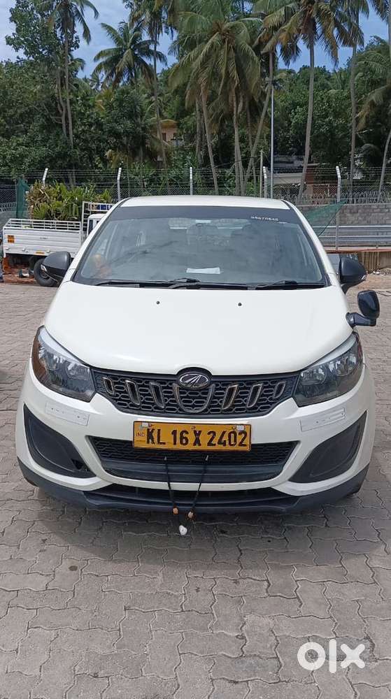 Mahindra Marazzo Diesel 2019