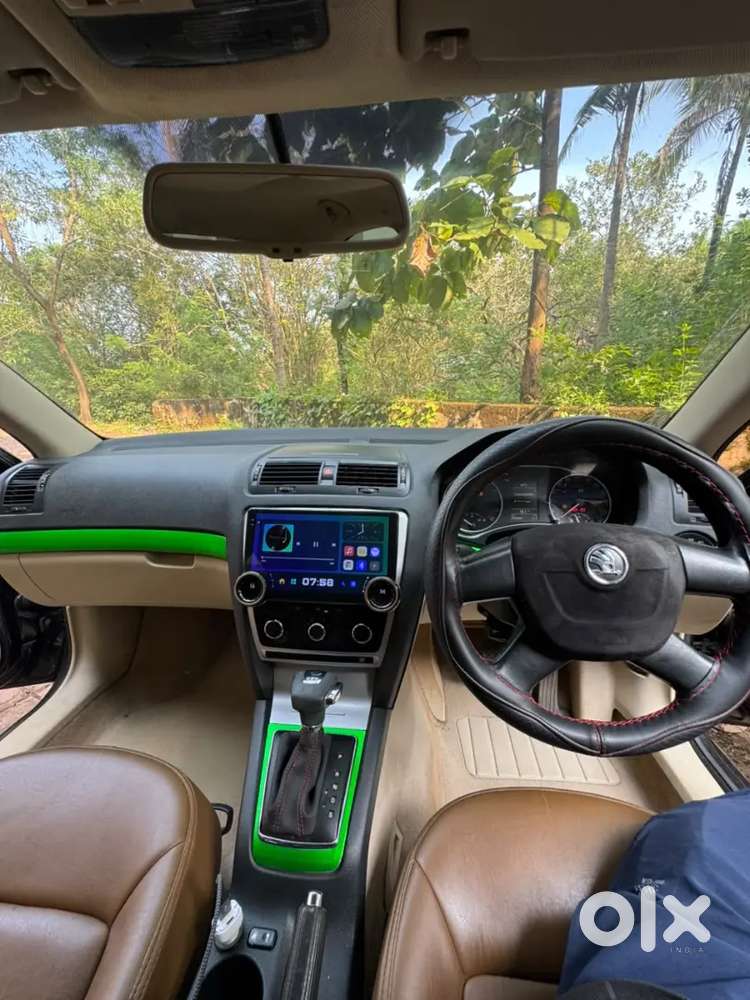 Skoda Laura 2010 Diesel Car