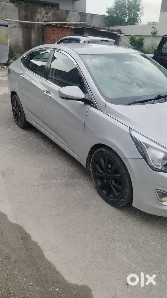 Hyundai Verna 2015 Diesel 59000 Km Driven